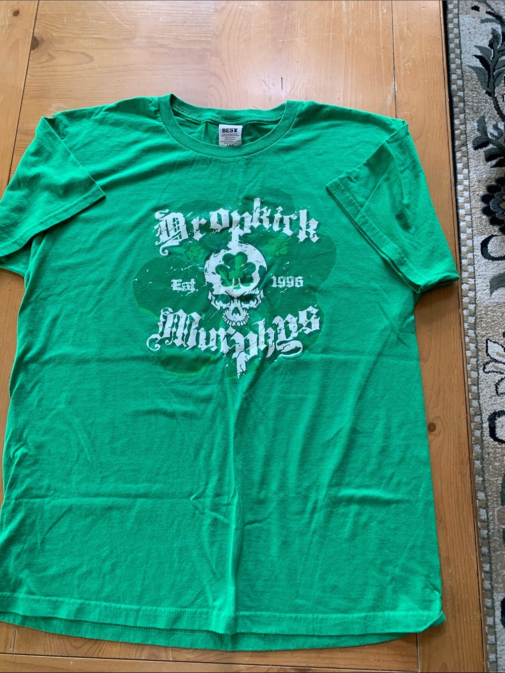 Dropkick Murphys tee - Picture 3 of 5